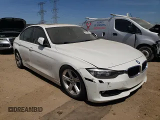 2013 BMW 3 Series 328i xDrive z VIN WBA3B3C5XDF536289, wystawiony jako Copart lot #55786625 z przebiegiem 84 299 mil mil oraz Szkoda całkowita • Salvage title. Historia ofert i sprzedaży dostępna na DreamBid. Obrazek 4.