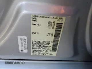 2016 Nissan Altima S with VIN 1N4AL3AP2GC227746, listed as a Copart auction lot 45062685 with 61,079 mi miles and Salvage Title. Bid and sale history available at carsss.com. Image 14.