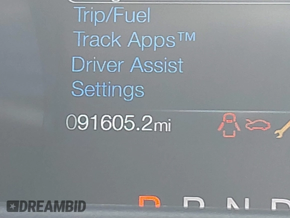 2019 Ford Mustang EcoBoost with VIN 1FA6P8TH5K5181274, listed as a IAAI auction lot 42719275 with 91,605 mi miles and . Bid and sale history available at DreamBid. Image 15.