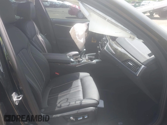 2023 BMW 5 Series M550i xDrive with VIN WBA13BK02PCN47443, listed as a IAAI auction lot 42290388 with Not provided miles and . Bid and sale history available at DreamBid. Image 5.