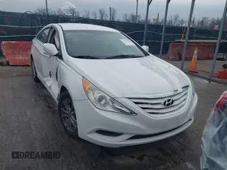 2013 Hyundai Sonata GLS with VIN 5NPEB4AC8DH704973, listed as a IAAI auction lot 41161470 with 127,902 mi miles and . Bid and sale history available at DreamBid. Image 12.