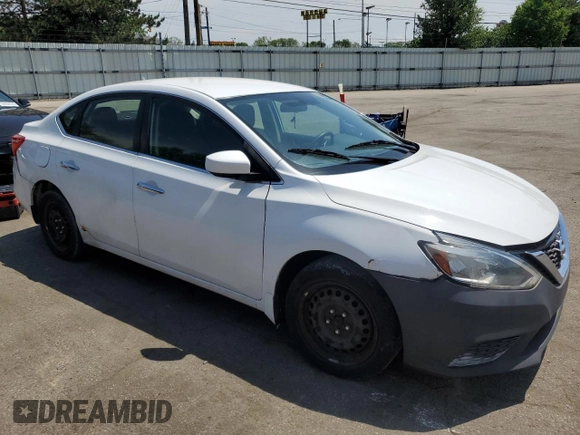 2017 Nissan Sentra SR z VIN 3N1AB7AP6HY304926, wystawiony jako Copart lot #57488185 z przebiegiem Nie podano mil oraz Czysty tytuł • Clean title. Historia ofert i sprzedaży dostępna na DreamBid. Obrazek 4.