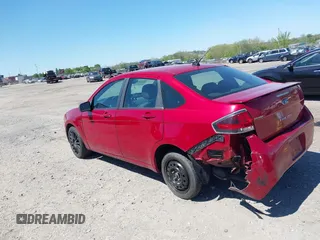 2010 Ford Focus SES with VIN 1FAHP3GN2AW226174, listed as a IAAI auction lot 42124687 with Not Provided miles and . Bid and sale history available at DreamBid. Image 3.