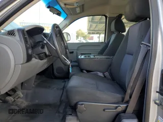 2010 Chevrolet Silverado 1500 with VIN 1GCSCPEA3AZ139675, listed as a Copart auction lot 55034675 with 141,314 mi miles and Salvage Title. Bid and sale history available at DreamBid. Image 7.