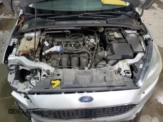 2016 Ford Focus SE with VIN 1FADP3F26GL339917, listed as a Copart auction lot 49704895 with 166,668 mi miles and Salvage Title. Bid and sale history available at carsss.com. Image 11.