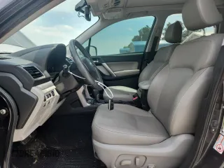 2016 Subaru Forester Touring with VIN JF2SJAXC1GH442763, listed as a Copart auction lot 59053575 with 137,895 mi miles and Salvage title. Bid and sale history available at DreamBid. Image 7.