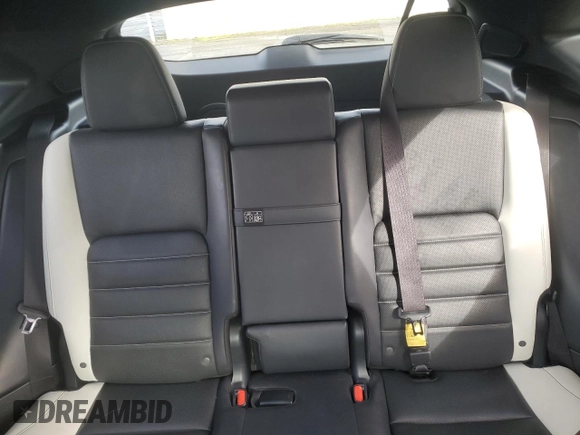 2019 Lexus NX 300 z VIN JTJBARBZ3K2211753, wystawiony jako Copart lot #51438265 z przebiegiem 84 660 mil mil oraz Szkoda całkowita • Salvage title. Historia ofert i sprzedaży dostępna na DreamBid. Obrazek 10.