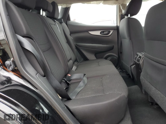 2022 Nissan Rogue S z VIN JN1BJ1AW6NW477490, wystawiony jako Copart lot #51702745 z przebiegiem 30 688 mil mil oraz Szkoda całkowita • Salvage title. Historia ofert i sprzedaży dostępna na DreamBid. Obrazek 11.