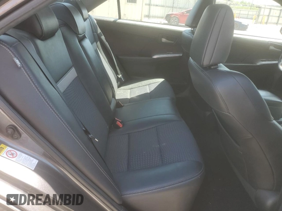 2014 Toyota Camry L with VIN 4T1BF1FK0EU770569, listed as a Copart auction lot 53114755 with 113,365 mi miles and Salvage Title. Bid and sale history available at carsss.com. Image 10.