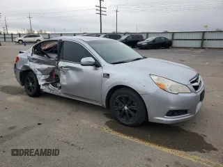 2012 Subaru Legacy Premium z VIN 4S3BMAC63C1015433, wystawiony jako Copart lot #50914025 z przebiegiem 135 944 mil mil oraz Szkoda całkowita • Salvage title. Historia ofert i sprzedaży dostępna na DreamBid. Obrazek 4.