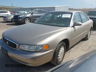 2003 Buick Century Custom with VIN 2G4WS55J231285968, listed as a IAAI auction lot 42086885 with 139,832 mi miles. Bid and sale history available at carsss.com. Image 2.