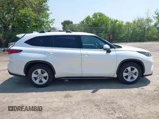 2020 Toyota Highlander L with VIN 5TDCZRAH4LS028560, listed as a IAAI auction lot 42436309 with 55,569 mi miles and . Bid and sale history available at DreamBid. Image 13.