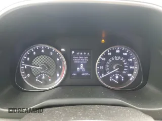 2020 Hyundai Elantra SEL z VIN 5NPD84LFXLH515922, wystawiony jako Copart lot #55400485 z przebiegiem 68 077 mil mil oraz Szkoda całkowita • Salvage title. Historia ofert i sprzedaży dostępna na DreamBid. Obrazek 9.