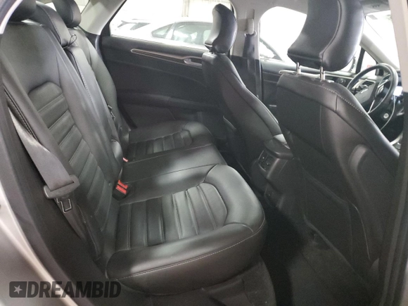 2015 Ford Fusion SE with VIN 3FA6P0HD9FR178758, listed as a Copart auction lot 60090355 with 60,391 mi miles and Salvage title. Bid and sale history available at DreamBid. Image 10.