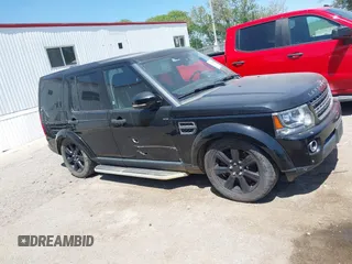 2016 Land Rover LR4 HSE with VIN SALAG2V60GA791975, listed as a IAAI auction lot 42264756 with 80,967 mi miles and . Bid and sale history available at DreamBid. Image 14.