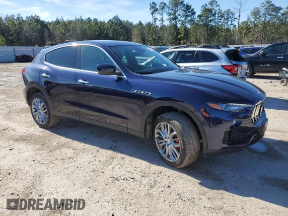 2018 Maserati Levante z VIN ZN661XUA8JX303666, wystawiony jako Copart lot #87986145 z przebiegiem 29 036 mil mil oraz Czysty tytuł • Clean title. Historia ofert i sprzedaży dostępna na DreamBid. Obrazek 4.