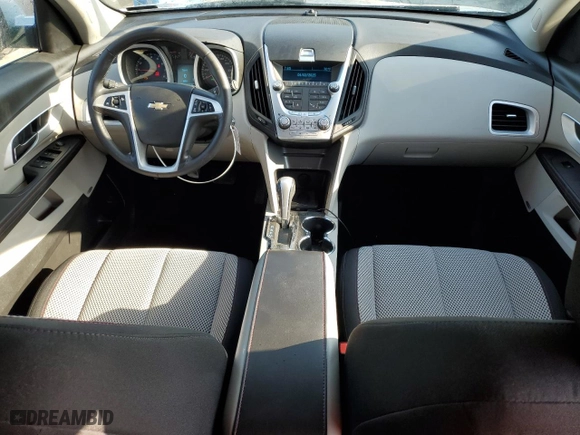 2010 Chevrolet Equinox LT w/1LT with VIN 2CNALDEW0A6369705, listed as a Copart auction lot 50768765 with 118,078 mi miles and Salvage Title. Bid and sale history available at carsss.com. Image 8.