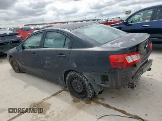 2011 Mitsubishi Galant ES with VIN 4A32B3FF0BE017044, listed as a Copart auction lot 51012315 with 181,615 mi miles and Salvage Title. Bid and sale history available at carsss.com. Image 2.