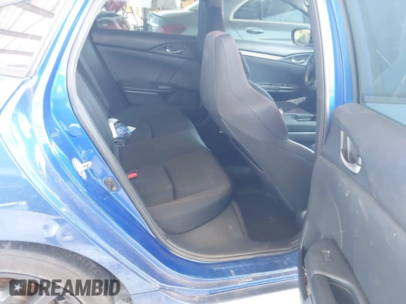 2020 Honda Civic Si z VIN 2HGFC1E50LH705586, wystawiony jako IAAI lot #42317630 z przebiegiem 34 904 mil mil oraz . Historia ofert i sprzedaży dostępna na DreamBid. Obrazek 8.