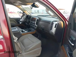 2014 GMC Sierra 1500 SLT with VIN 3GTP1VEC8EG179984, listed as a IAAI auction lot 40583693 with 118,957 mi miles and . Bid and sale history available at DreamBid. Image 5.