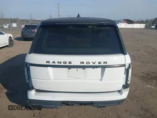 2017 Land Rover Range Rover HSE с VIN SALGS2FV7HA340803, выставлен на аукционе IAAI как лот 41762699 с пробегом 86 215 миль миль и . История ставок и продаж доступна на DreamBid. Изображение 16.