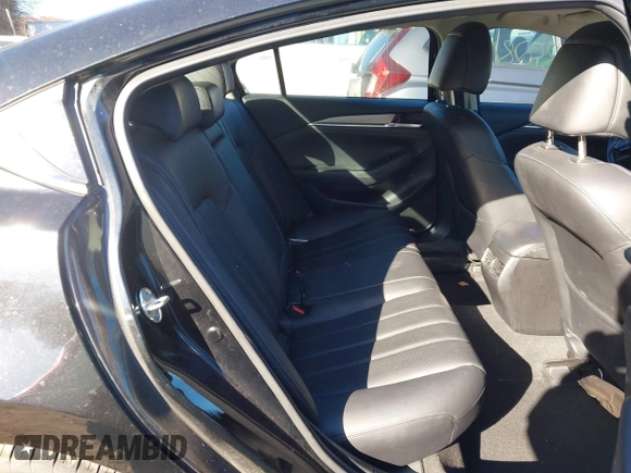 2018 Mazda 6 Grand Touring with VIN JM1GL1TY0J1319083, listed as a IAAI auction lot 40852818 with 57,408 mi miles and . Bid and sale history available at DreamBid. Image 8.