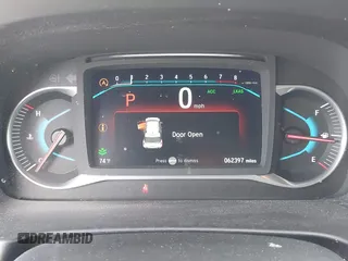 2020 Honda Passport Touring z VIN 5FNYF8H94LB015299, wystawiony jako IAAI lot #42064416 z przebiegiem 62 397 mil mil oraz . Historia ofert i sprzedaży dostępna na DreamBid. Obrazek 7.