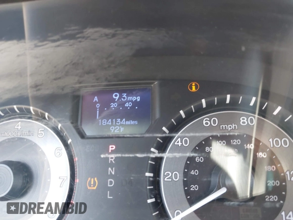2014 Honda Odyssey Touring with VIN 5FNRL5H91EB068427, listed as a IAAI auction lot 42163315 with 184,134 mi miles and . Bid and sale history available at DreamBid. Image 16.