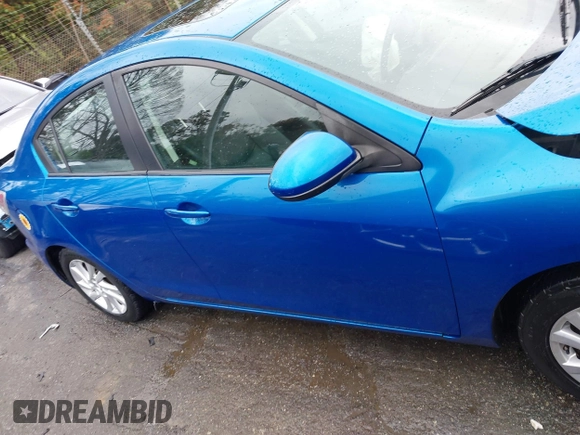 2012 Mazda 3 i Grand Touring with VIN JM1BL1W83C1526205, listed as a IAAI auction lot 41876049 with 148,870 mi miles and . Bid and sale history available at DreamBid. Image 13.
