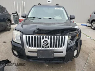 2009 Mercury Mariner Hybrid z VIN 4M2CU39319KJ17047, wystawiony jako Copart lot #79113684 z przebiegiem 266 524 mil mil oraz Nie do naprawy • Non repairable. Historia ofert i sprzedaży dostępna na DreamBid. Obrazek 5.