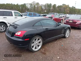 2005 Chrysler Crossfire z VIN 1C3AN59L25X032693, wystawiony jako IAAI lot #41849329 z przebiegiem 85 858 mil mil oraz . Historia ofert i sprzedaży dostępna na DreamBid. Obrazek 4.