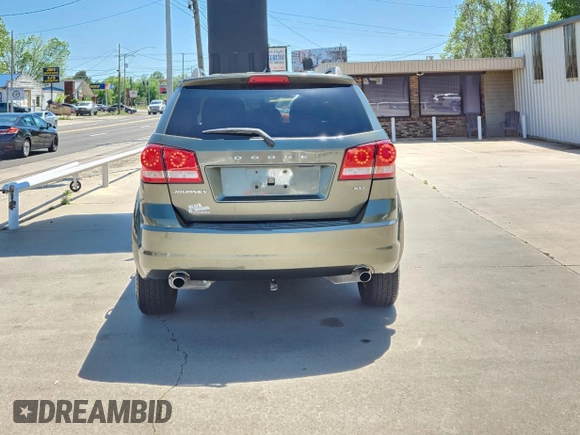 2017 Dodge Journey SXT with VIN 3C4PDCBG4HT598882, listed as a Copart auction lot 56783495 with 89,771 mi miles and Salvage Title. Bid and sale history available at DreamBid. Image 2.