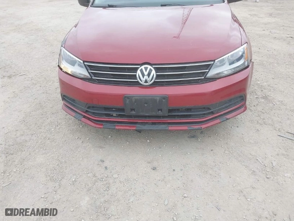 2016 Volkswagen Jetta Sedan 1.4T S with VIN 3VW267AJ6GM273990, listed as a IAAI auction lot 41492024 with 61,689 mi miles. Bid and sale history available at carsss.com. Image 6.