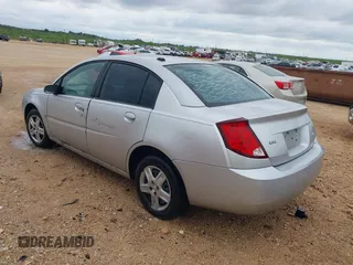 2006 Saturn ION with VIN 1G8AJ55F36Z206164, listed as a IAAI auction lot 42154126 with 175,372 mi miles. Bid and sale history available at carsss.com. Image 3.