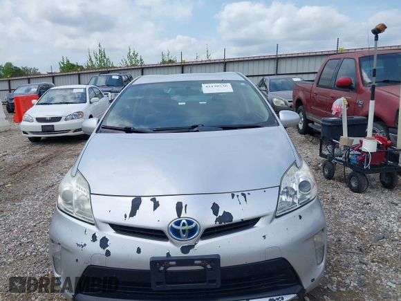 2015 Toyota Prius Four z VIN JTDKN3DU4F1922847, wystawiony jako IAAI lot #42130536 z przebiegiem 181 815 mil mil oraz . Historia ofert i sprzedaży dostępna na DreamBid. Obrazek 13.