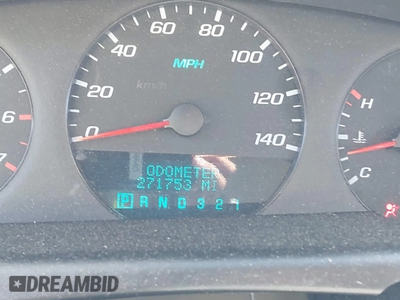 2007 Chevrolet Impala LS with VIN 2G1WB58K279293156, listed as a IAAI auction lot 42056163 with 271,753 mi miles and . Bid and sale history available at DreamBid. Image 16.