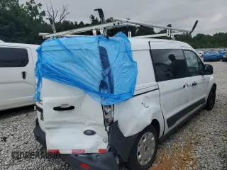 2017 Ford Transit Connect XL z VIN NM0LS7E72H1321000, wystawiony jako Copart lot #59009465 z przebiegiem Nie podano mil oraz Szkoda całkowita • Salvage title. Historia ofert i sprzedaży dostępna na DreamBid. Obrazek 3.