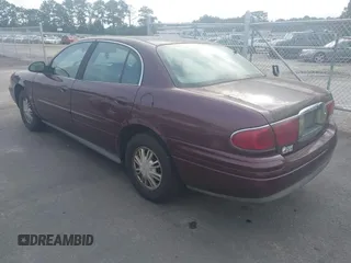 2004 Buick LeSabre Limited with VIN 1G4HR54K04U193634, listed as a IAAI auction lot 42504264 with 223,653 mi miles and . Bid and sale history available at DreamBid. Image 3.