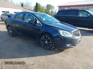 2016 Buick Verano Sport Touring с VIN 1G4PW5SK5G4169356, выставлен на аукционе IAAI как лот 42170864 с пробегом 82 467 миль миль и . История ставок и продаж доступна на DreamBid. Изображение 1.