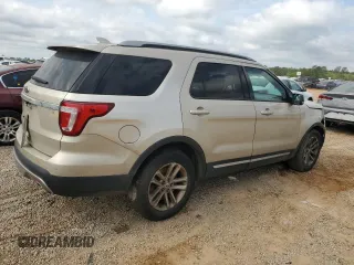 2017 Ford Explorer XLT с VIN 1FM5K7D86HGA08241, выставлен на аукционе Copart как лот 53072865 с пробегом 221 445 миль миль и Списание • Salvage title. История ставок и продаж доступна на DreamBid. Изображение 3.