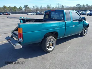 1996 Nissan Frontier XE with VIN 1N6SD16S2TC378459, listed as a IAAI auction lot 41319711 with 190,567 mi miles and . Bid and sale history available at DreamBid. Image 4.