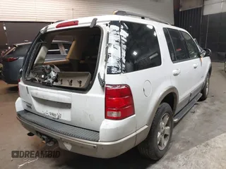 2004 Ford Explorer Eddie Bauer с VIN 1FMZU64KX4UA55494, выставлен на аукционе IAAI как лот 41592206 с пробегом 204 337 миль миль и . История ставок и продаж доступна на DreamBid. Изображение 4.