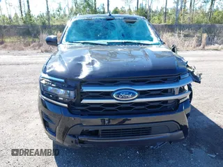 2024 Ford Expedition Max XLT with VIN 1FMJK1H83REA27722, listed as a IAAI auction lot 41826831 with 31,276 mi miles and . Bid and sale history available at DreamBid. Image 12.