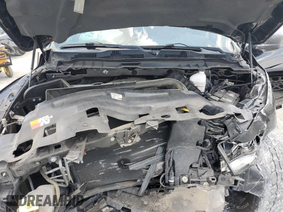 2015 Ram 1500 Express with VIN 1C6RR6FTXFS501385, listed as a Copart auction lot 58413215 with 139,711 mi miles and Salvage title. Bid and sale history available at DreamBid. Image 11.