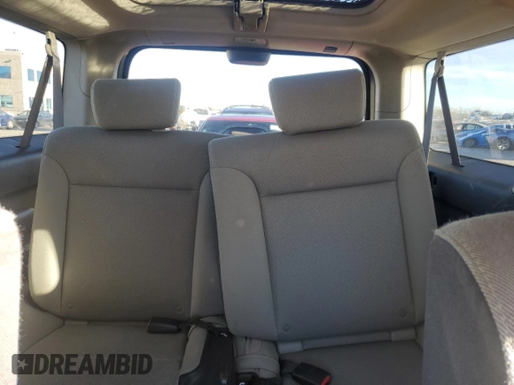 2008 Honda Element with VIN 5J6YH27308L004092, listed as a Copart auction lot 85789474 with 129,183 mi miles and Salvage Title. Bid and sale history available at DreamBid. Image 10.