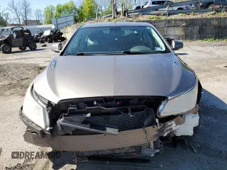 2011 Buick LaCrosse CXL with VIN 1G4GC5ED5BF224407, listed as a Copart auction lot 54779555 with 161,753 mi miles and Salvage Title. Bid and sale history available at carsss.com. Image 5.