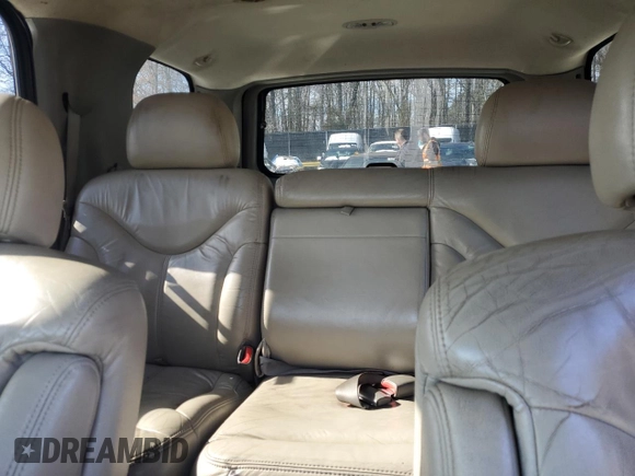 2001 GMC Yukon SLT with VIN 1GKEK13T21R173130, listed as a Copart auction lot 45286515 with 202,170 mi miles and Salvage Title. Bid and sale history available at carsss.com. Image 10.