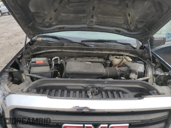 2020 GMC Sierra 1500 with VIN 3GTN8AEF1LG323667, listed as a Copart auction lot 79236084 with 91,792 mi miles and Clean Title. Bid and sale history available at DreamBid. Image 11.