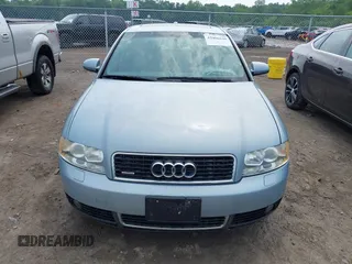 2004 Audi A4 1.8T z VIN WAULC68EX4A110705, wystawiony jako IAAI lot #42466648 z przebiegiem 163 799 mil mil oraz . Historia ofert i sprzedaży dostępna na DreamBid. Obrazek 12.