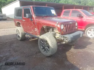 2008 Jeep Wrangler X с VIN 1J4FZ24118L634842, выставлен на аукционе IAAI как лот 42300697 с пробегом 119 809 миль миль и . История ставок и продаж доступна на DreamBid. Изображение 1.